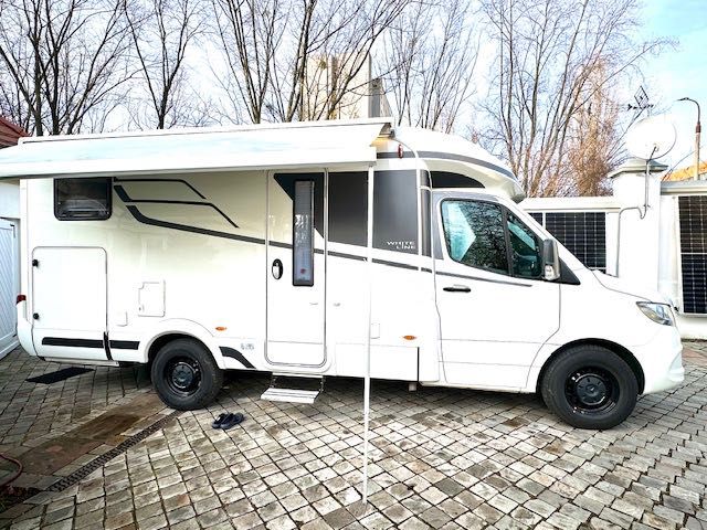 Hymer BMC-T 550 kamper 5 miejsc Łódź