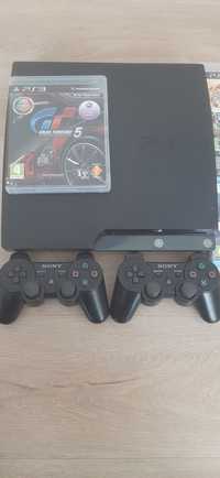 Ps3 250Gb + Jogos