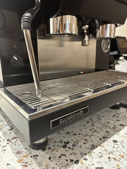 Ekspres sanremo zoe compact