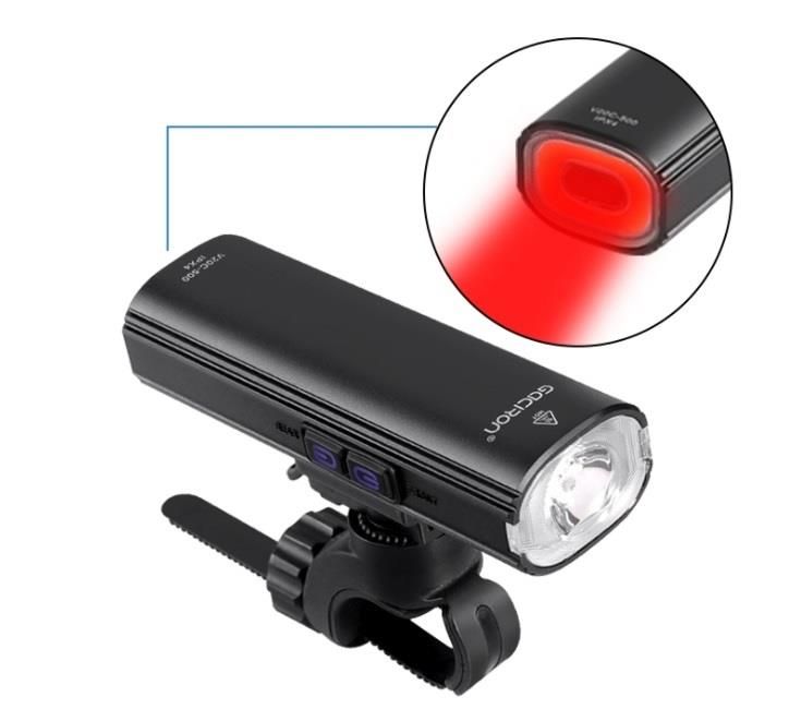 GACIRON V20C Lampka Dwustronna USB LED
