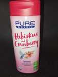 Zelmpod prysznic Pure 300 ml o zapachu hibiskusa i żurawiny