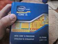 I5-2500k  procesor