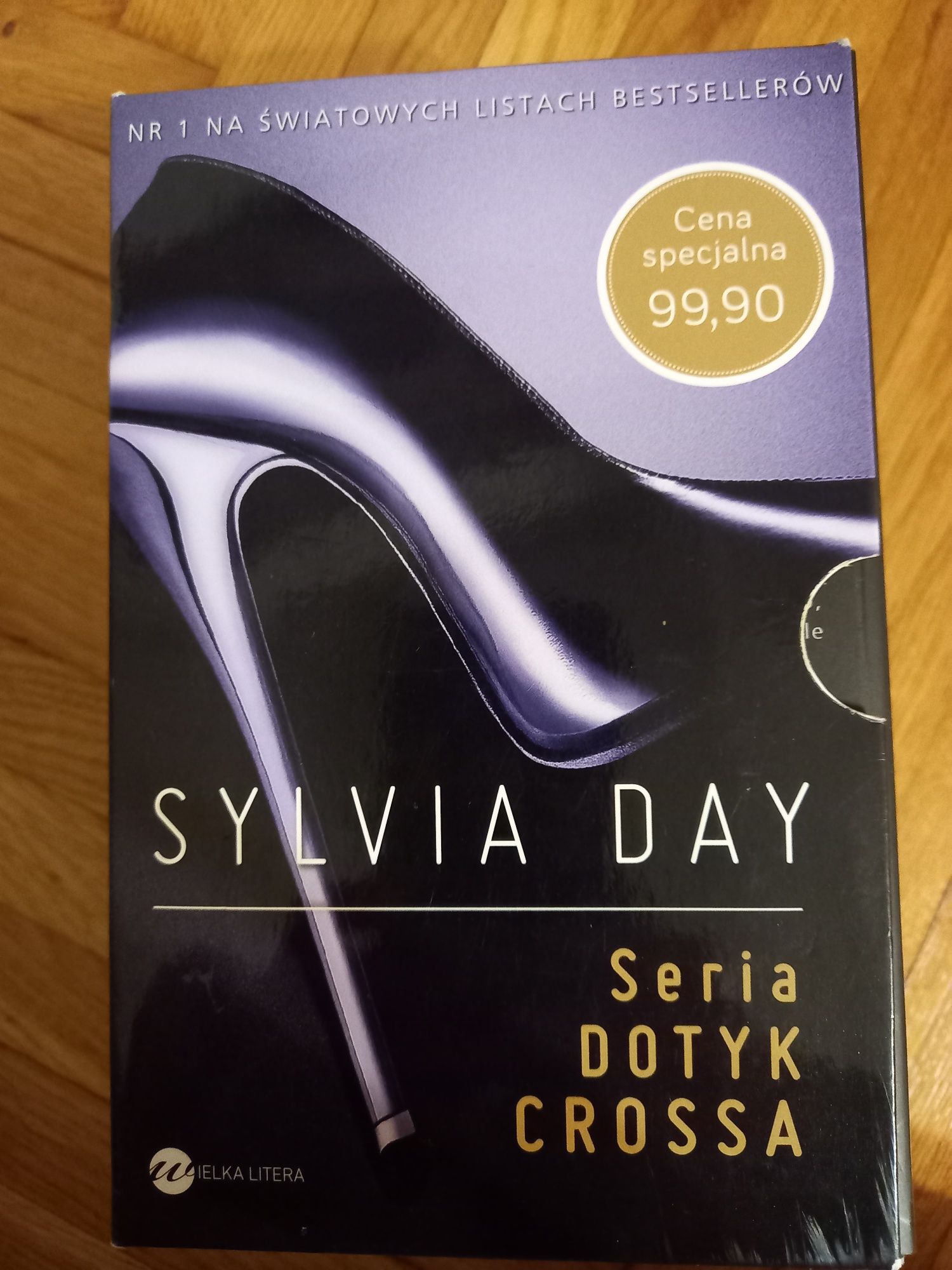 Seria Dotyk Crossa