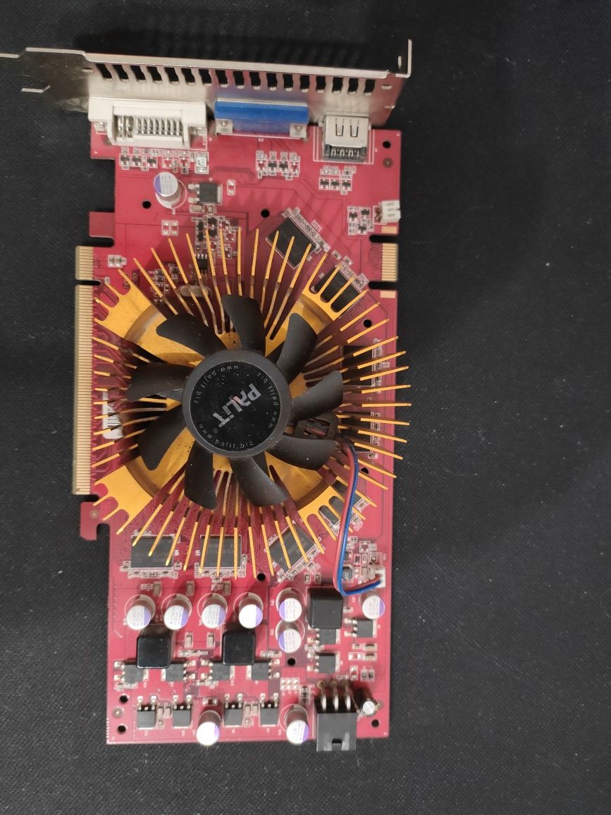 Karta graficzna gt9800