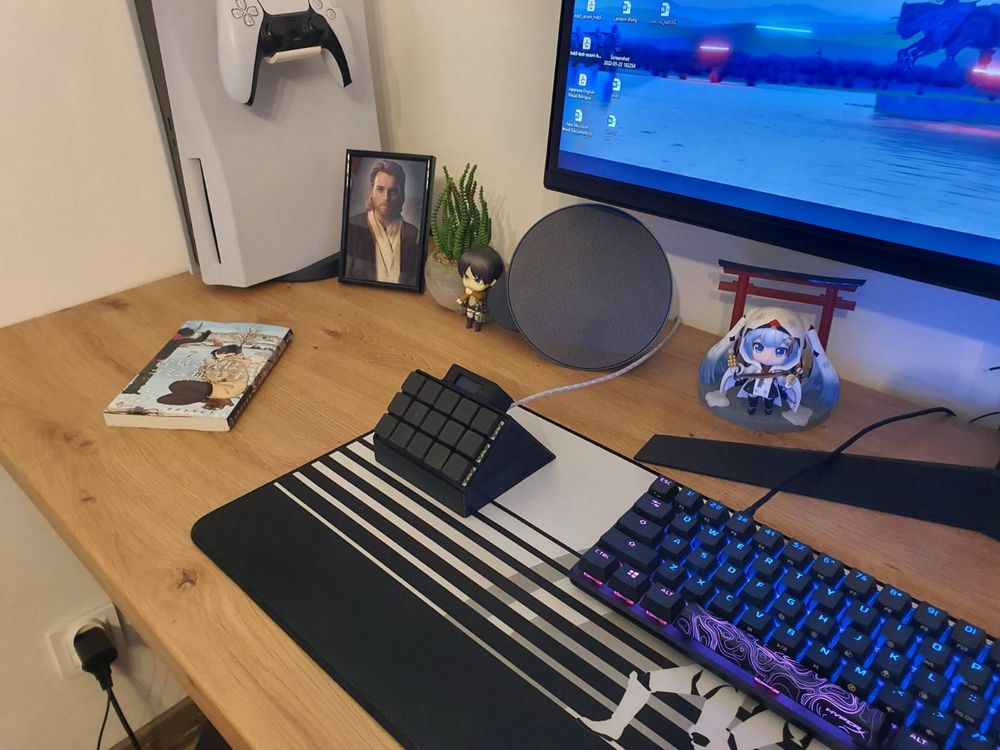 Klawiatura Macro Stream Deck Ekran Macro Keyboard Różne Przełączniki
