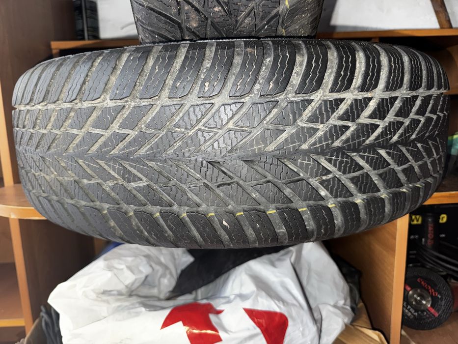 195-65-15 зимняя резина