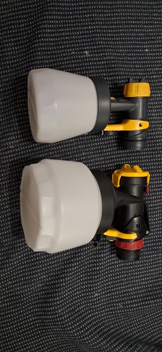 Pistolet malarski natryskowy Wagner W590 Flexio