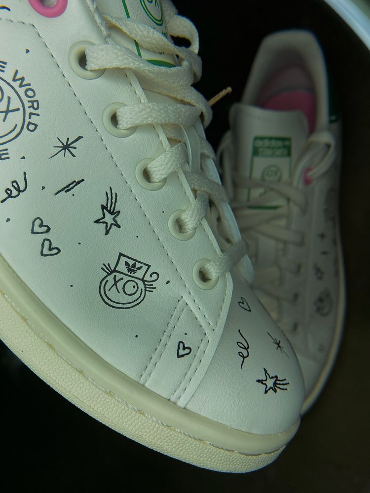 Adidas Stan Smith X André Saraiva Shoes