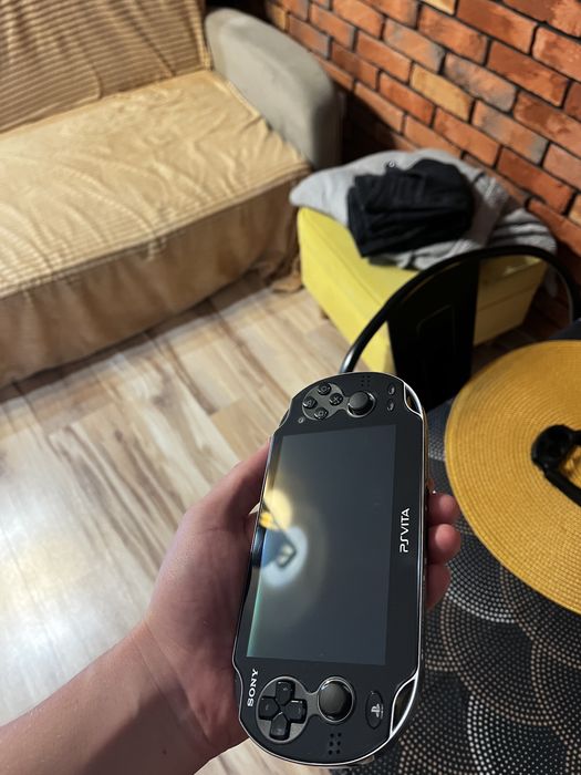 Konsola PS VITA oled