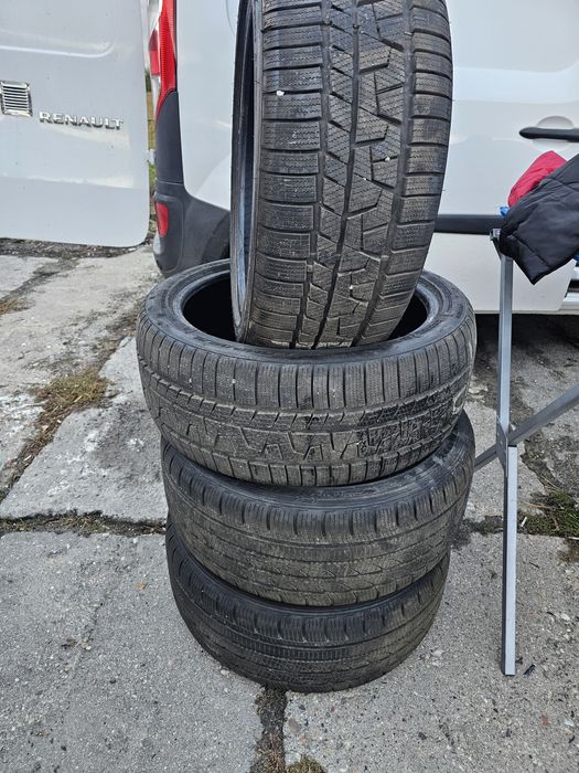 Opony zimowe 18" 225 40