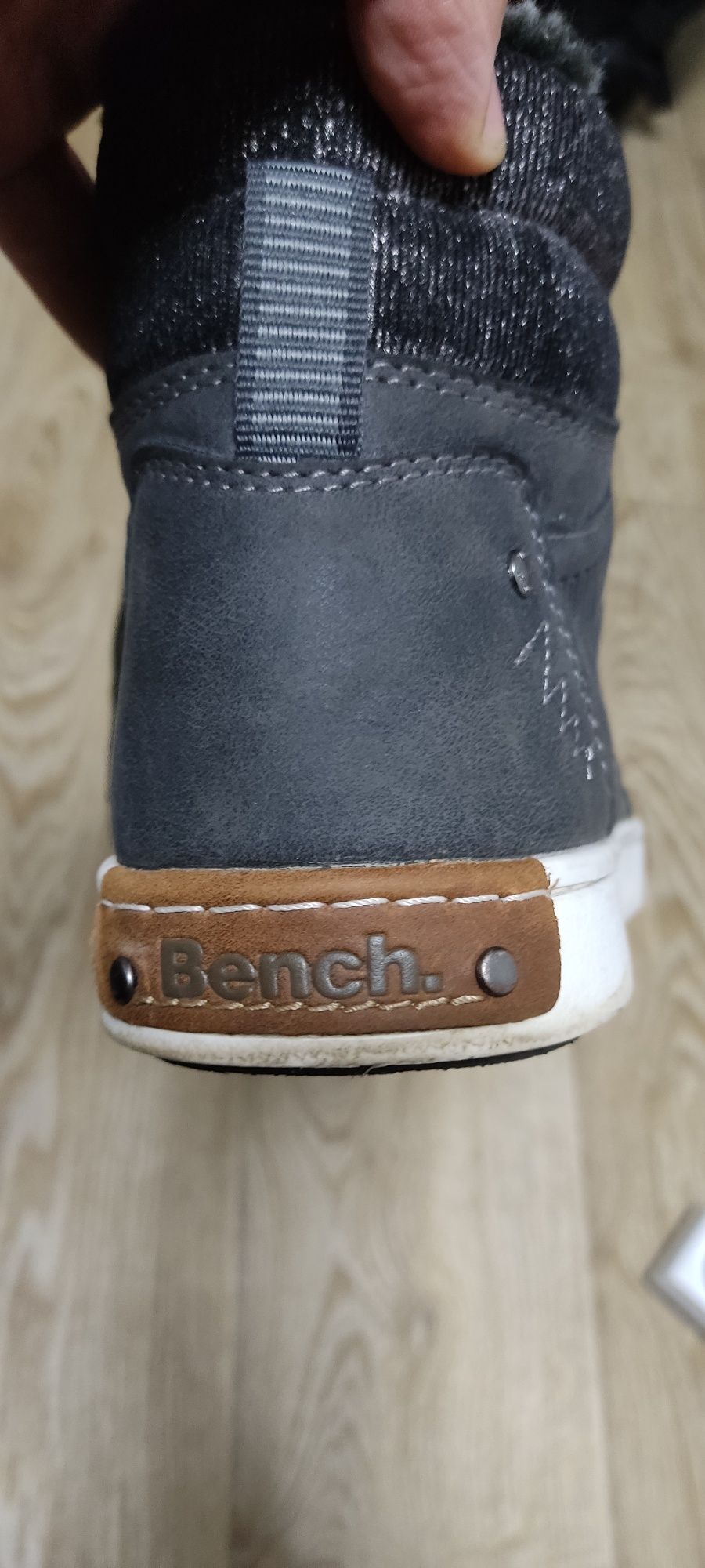 Зимние ботинки Bench