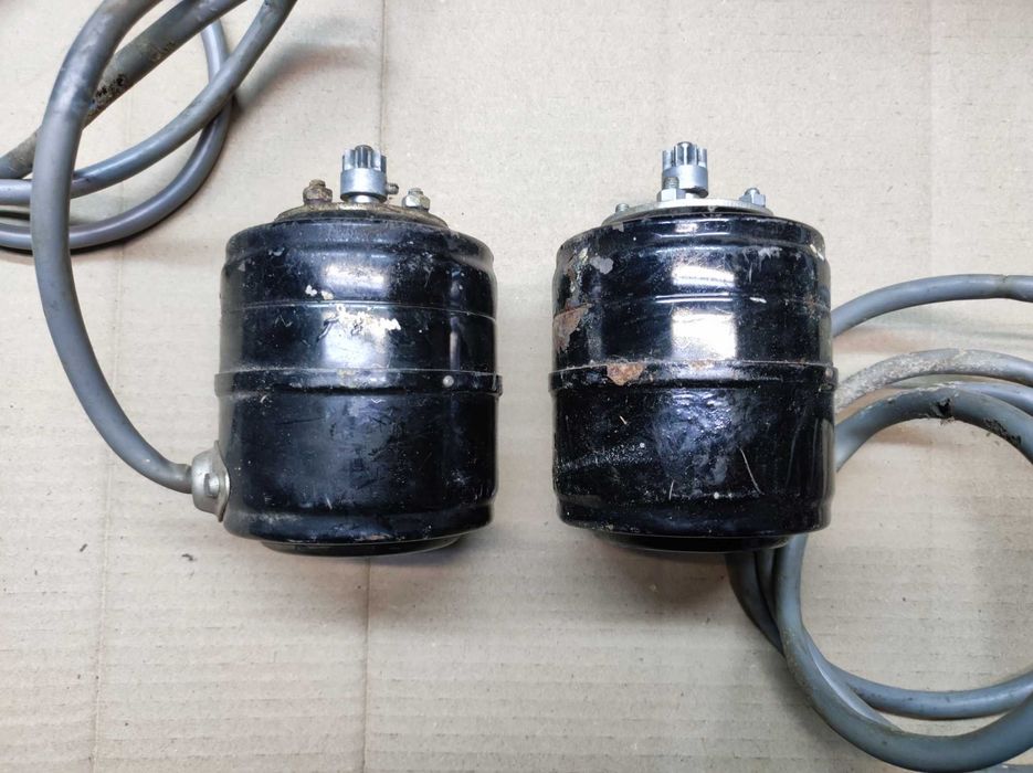 електродвигун UA7F54V 220В 6Вт 1320 об/хв