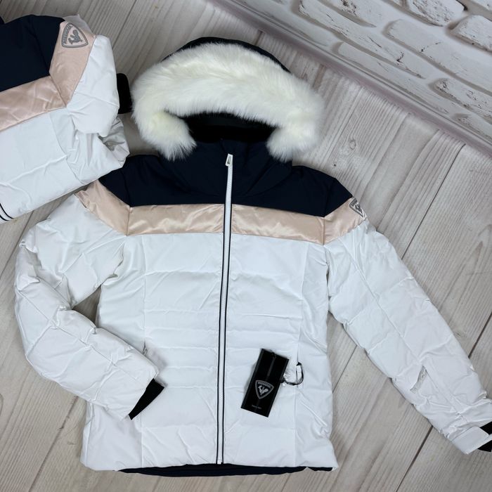 Rossignol (S-XL) Оригінал! Преміальна лижна курточка. Made in France