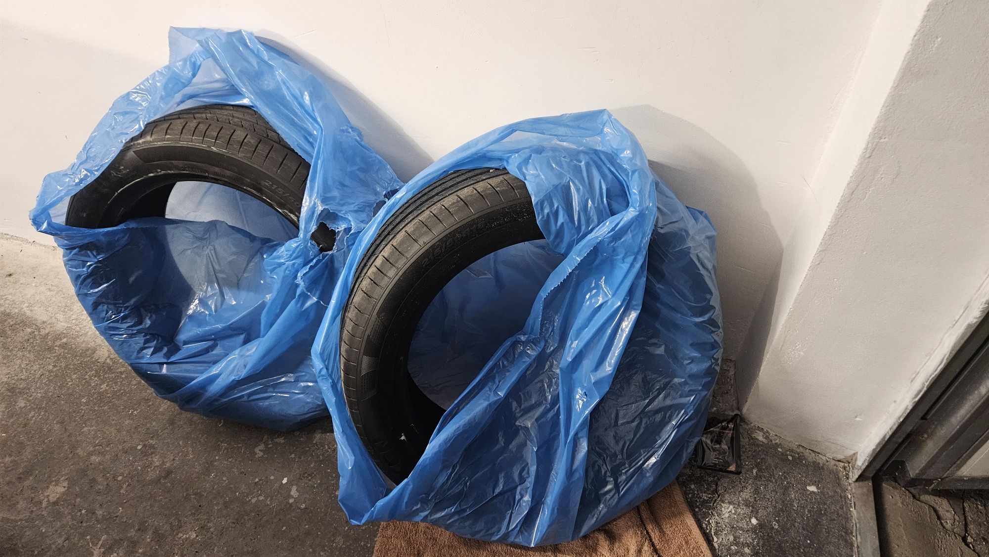 Nexen N'Fera Sport 215/50/18 XL Nowe