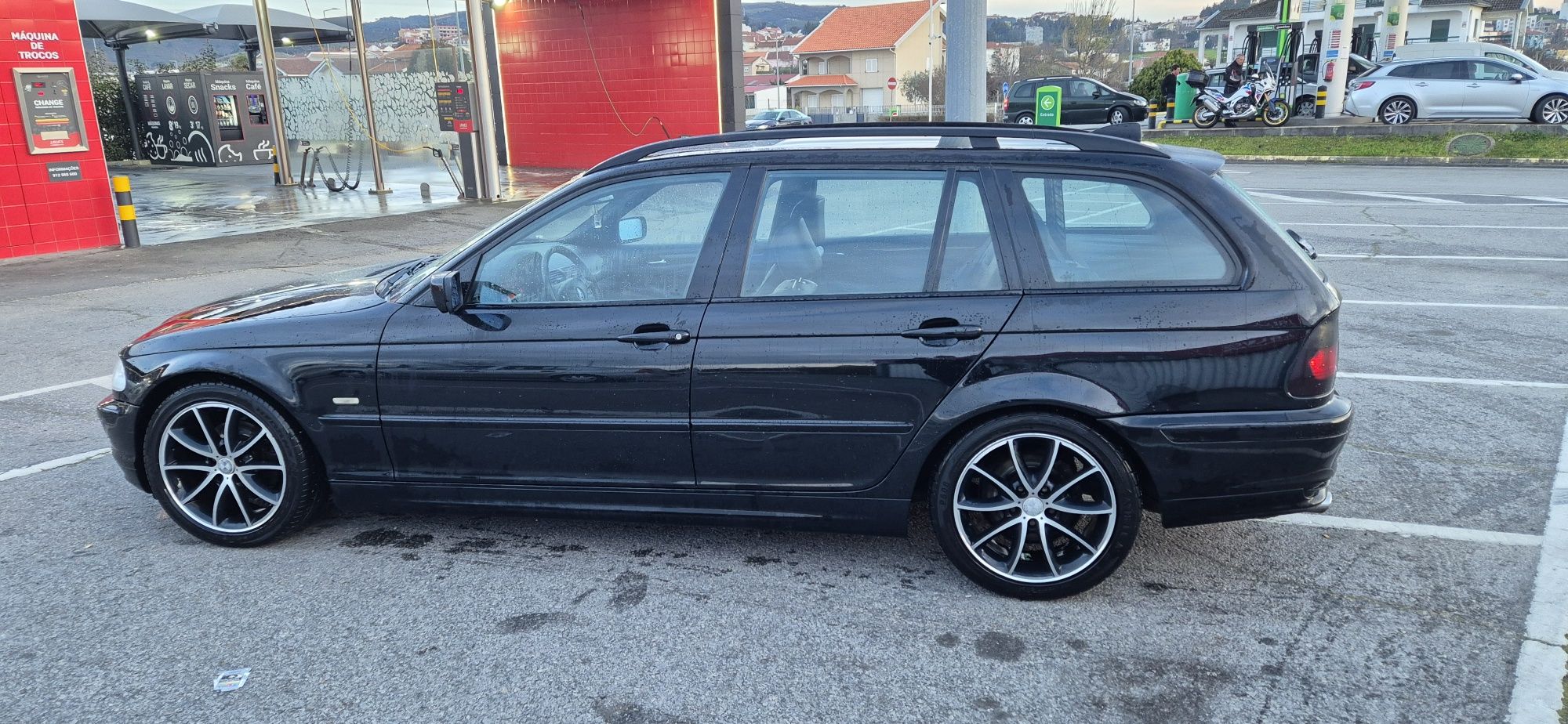 Bmw 320d e46 Touring
