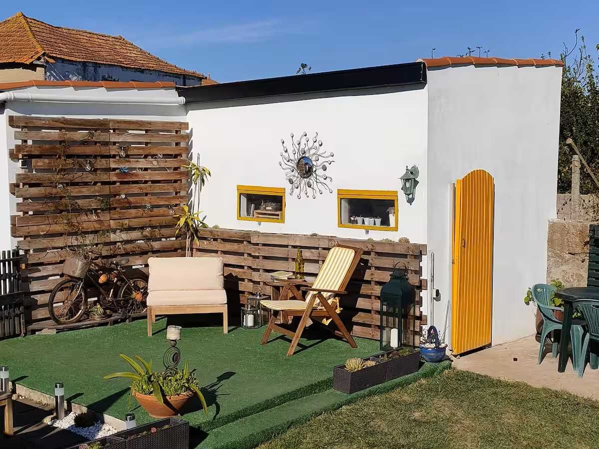 Casa de férias em Gaia*Pet friendly*Perto da praia