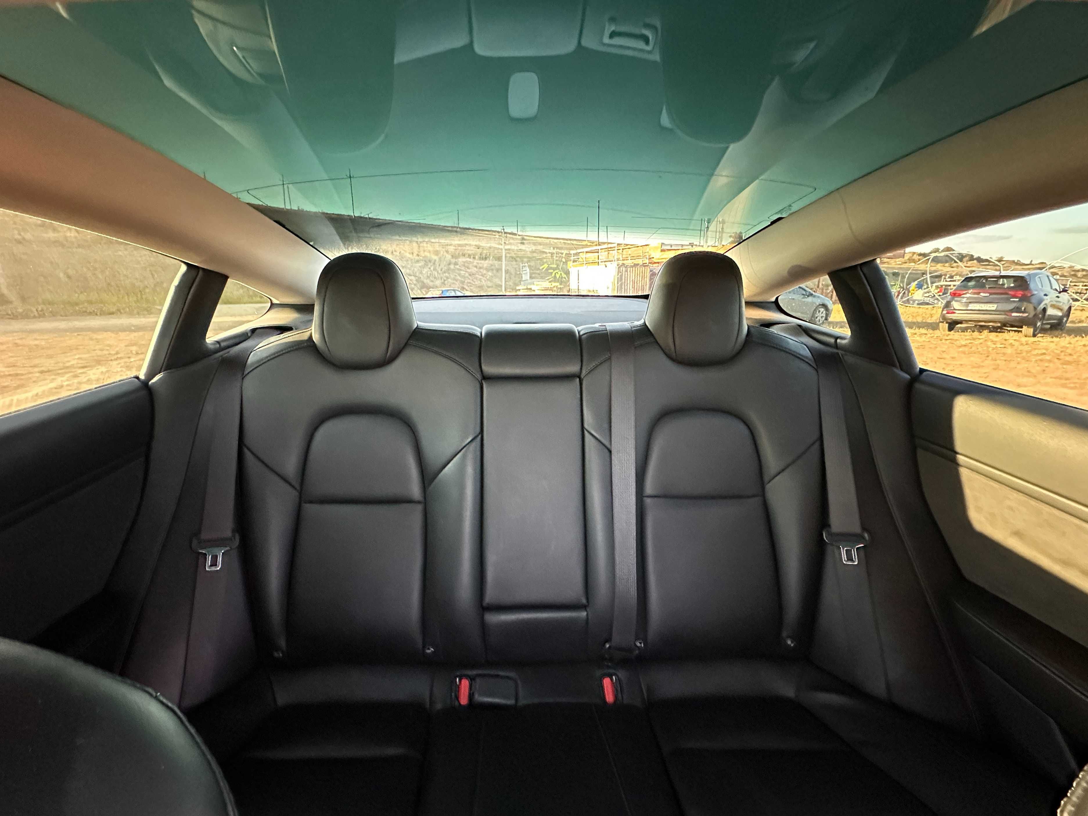 Tesla Model 3 Performance 2020 (Steel Grey PMNG)