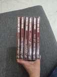 Thriller romantyczny Nora Roberts i inne - opis stan bdb