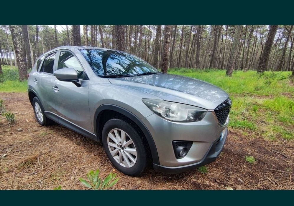 Mazda CX-5 2.2 D Evolve Navi 5lugares Nacional
