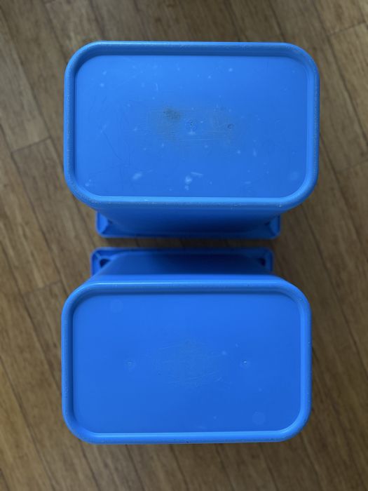 Ikea TROFAST pojemnik podło  XL 2 sztuki