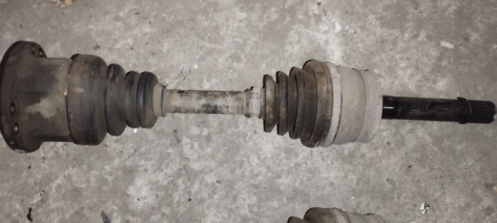 Полуось Ниссан террано 2