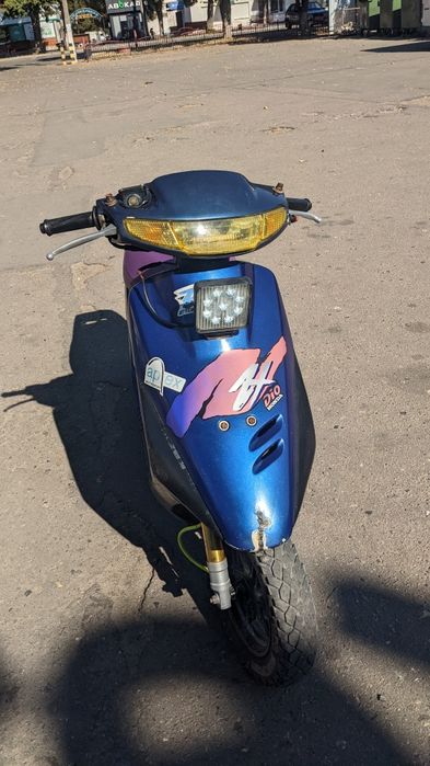 Honda DIO AF-28ZX