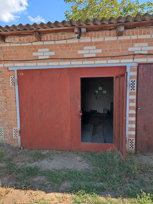 Оренда гаража  кооператив "Сатурн"