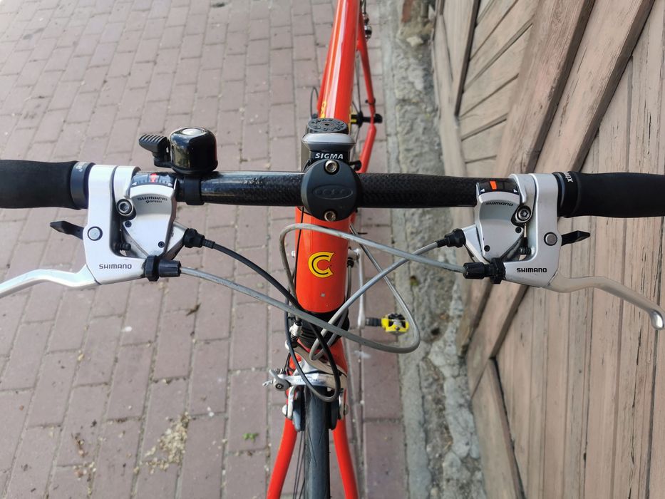 Cannondale Silkroad Caad 2 Saeco szosa gravel
