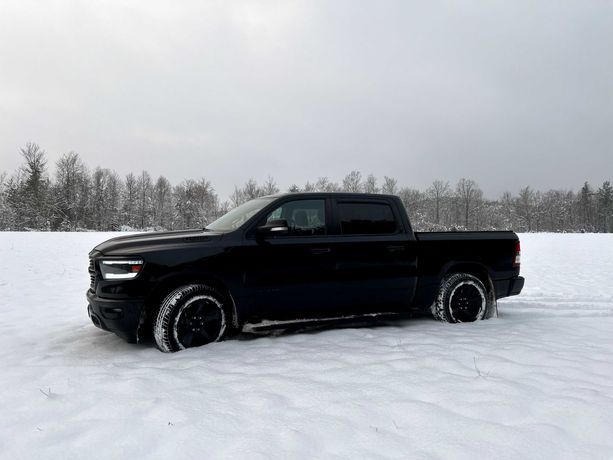 RAM 1500 5.7 HEMI