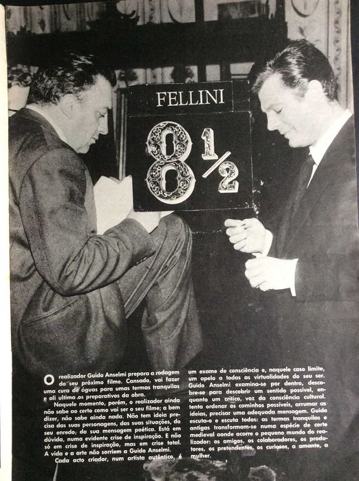 Filme, Revista Mensal de Cinema, Março de 1964