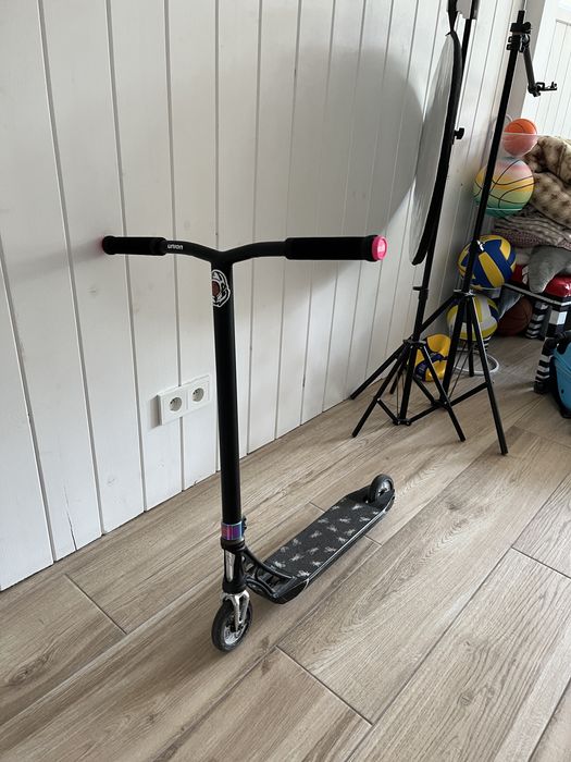 Hulajnoga wyczynowa (można części osobno)