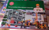 Kalendarz adwentowy Construction Site Advent Calendar