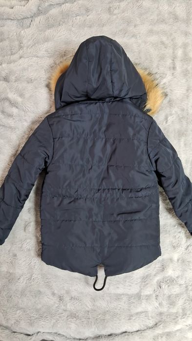 Куртка зимова хлопчику 5років