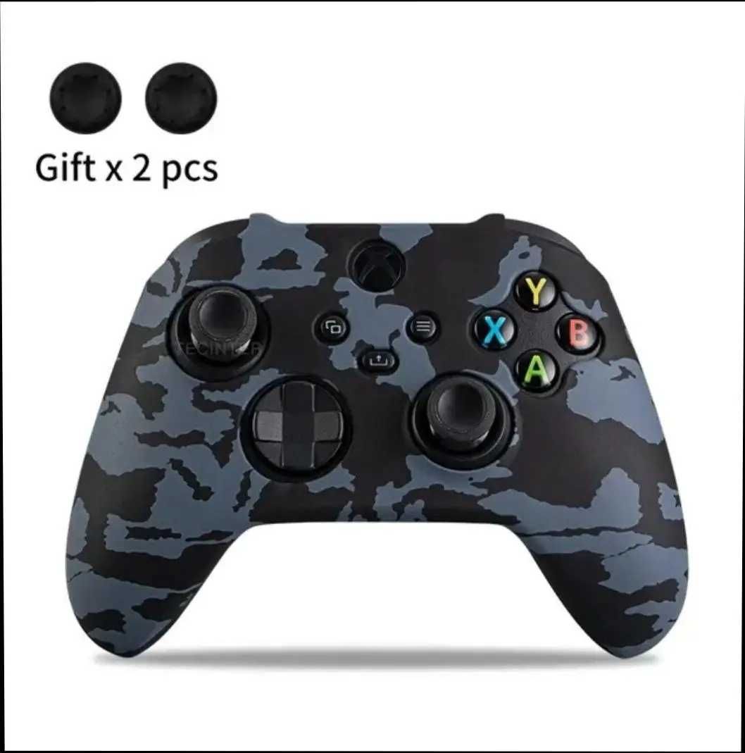 Чохоли силіконові для геймпадів  PS4 , PS5 , Xbox Series X/S