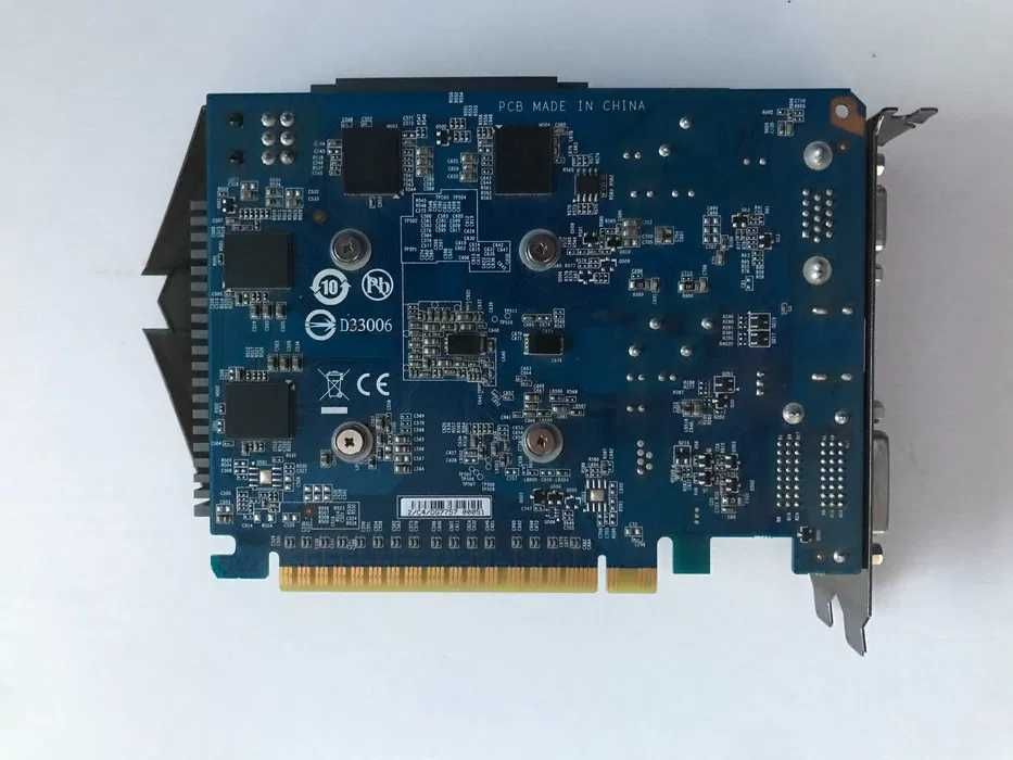 Gigabyte GeForce GTX 650 2GB DDR5/128bit