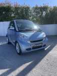 Smart Fourtwo 1.0 Mhd 2012 Nacional