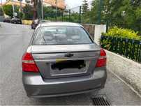 Chevrolet Aveo 2008