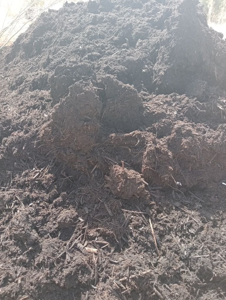 Terra vegetal composto