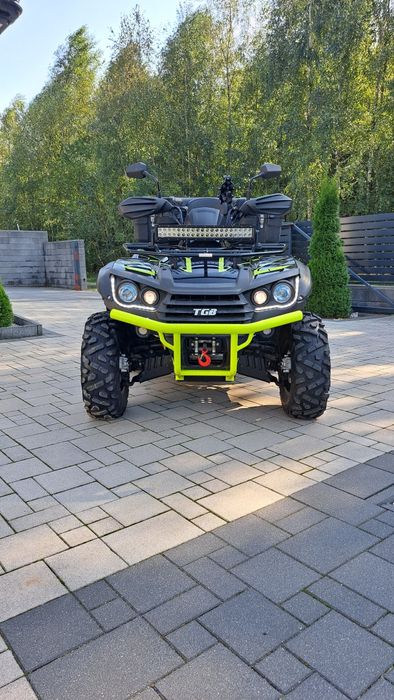 2021r TGB BLADE 550