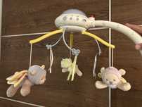 Musical Ursinhos Fisher Price