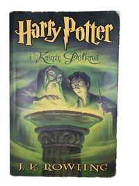 Harry Potter i Książę Półkrwi / J.K. Rowling