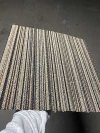 Нова килимова/коврова плитка (ковролін)