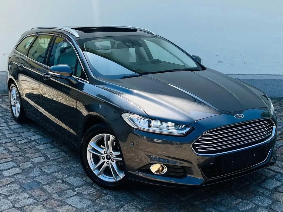 Ford Mondeo      2015