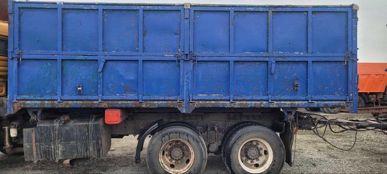 Кузов самосвал КамАЗ 55102 (колхозник)