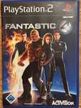 PS2 Fantastic 4 Playstation 2