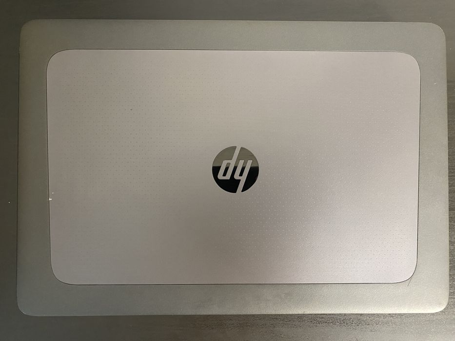 HP Zbook i7 32Gb Grafica dedicada