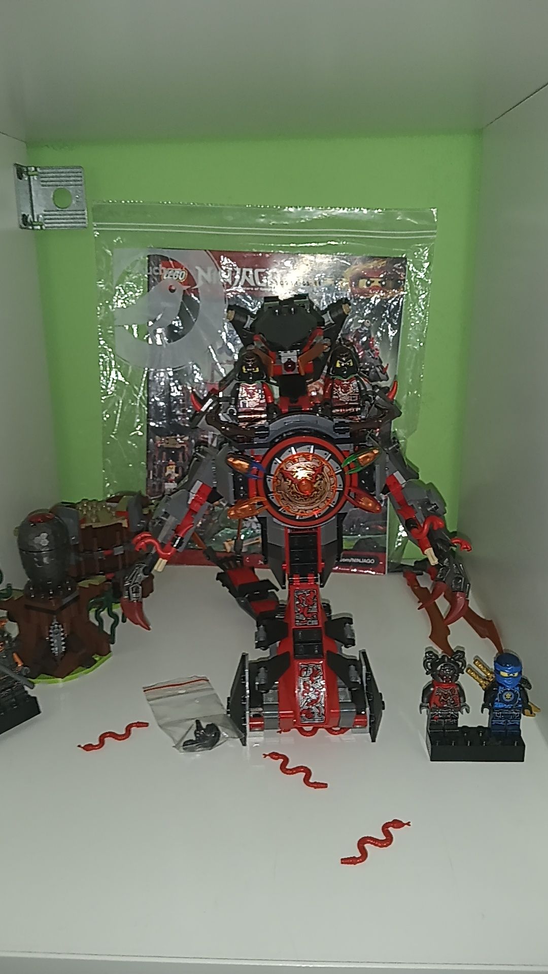 Lego Ninjago 70626