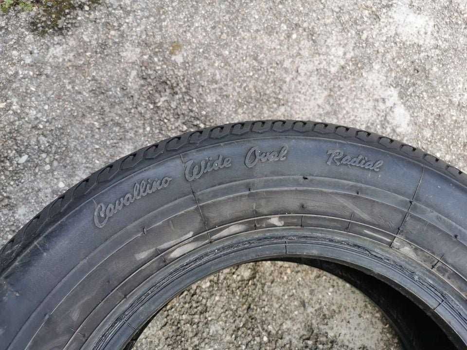 Pneus clássicos Firestone 175-70SR13