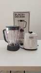 Liquidificadora Black & Decker  bxjb500e 500W