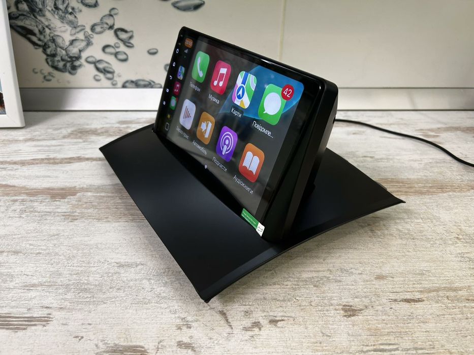 Автомагнітола Меган 2, 3  2/32, android Megane 2